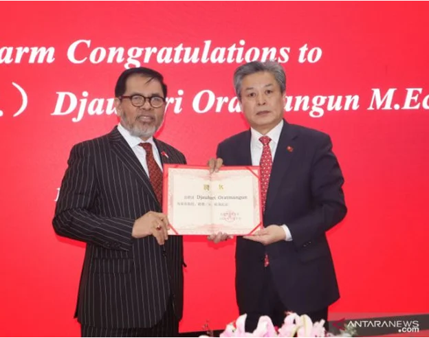kontribusi nyata bangsa
